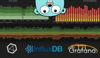 influxdb-telegraf-grafana
