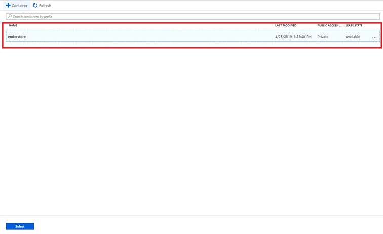 Azure App Service Backup