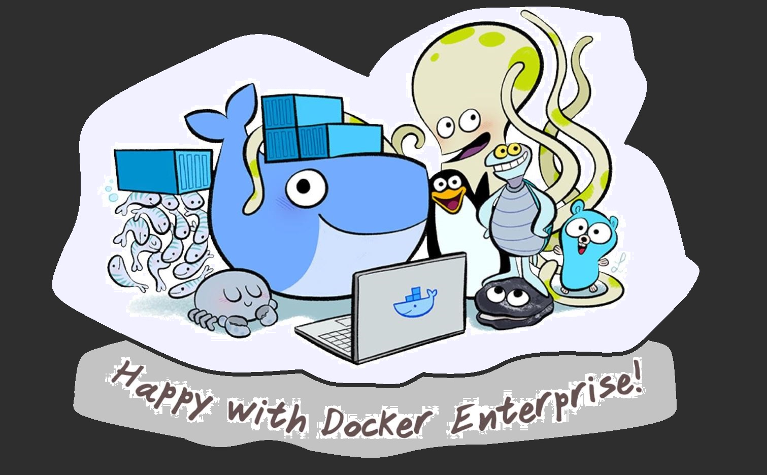 dockerenterprise