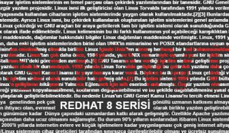 redhat kapak