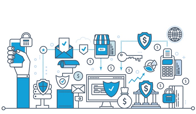 Security, data integrity, deposits, guarantee