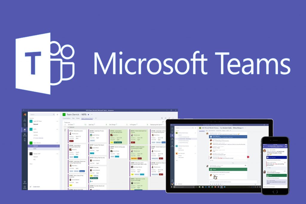 Microsoft Teams Yönetim Merkezi