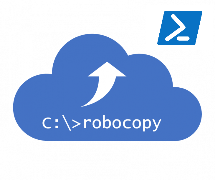 robocopy