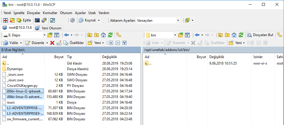 cisco iol netmap wrapper