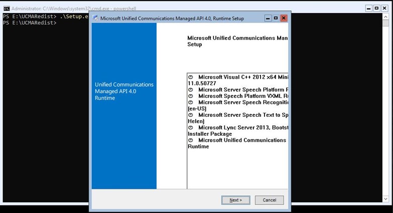 Exchange Server 2019 Kurulumu