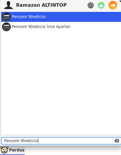 Pardus 19 Yapılandırma