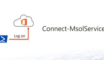 Connect-MsolServiceBUYUK
