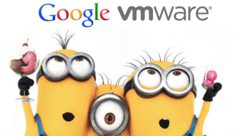 google-kubernetes-vmware-vsphere