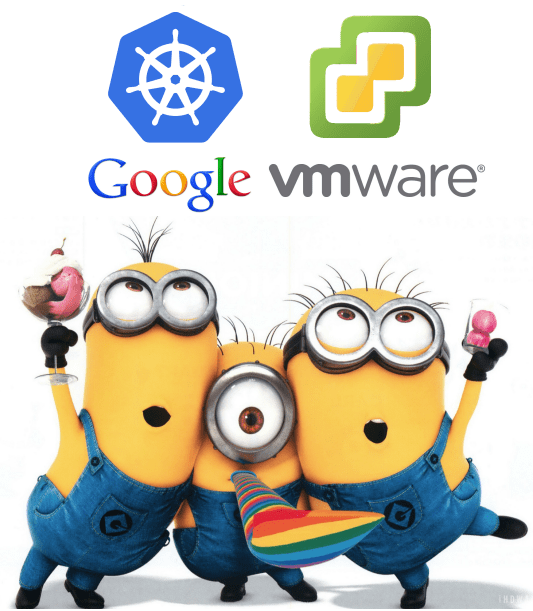 google-kubernetes-vmware-vsphere