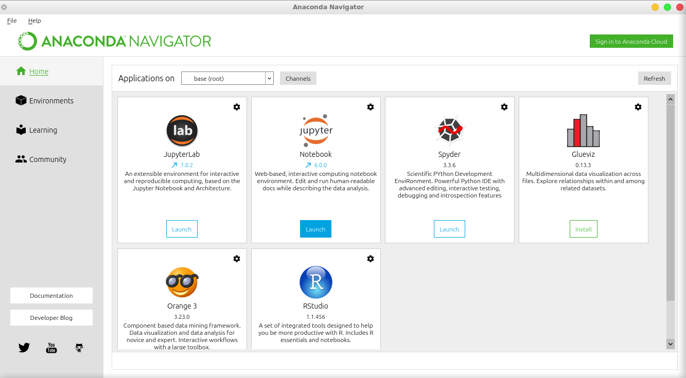 Anaconda Navigator ile Jupyter Notebook Nasıl Açılır?