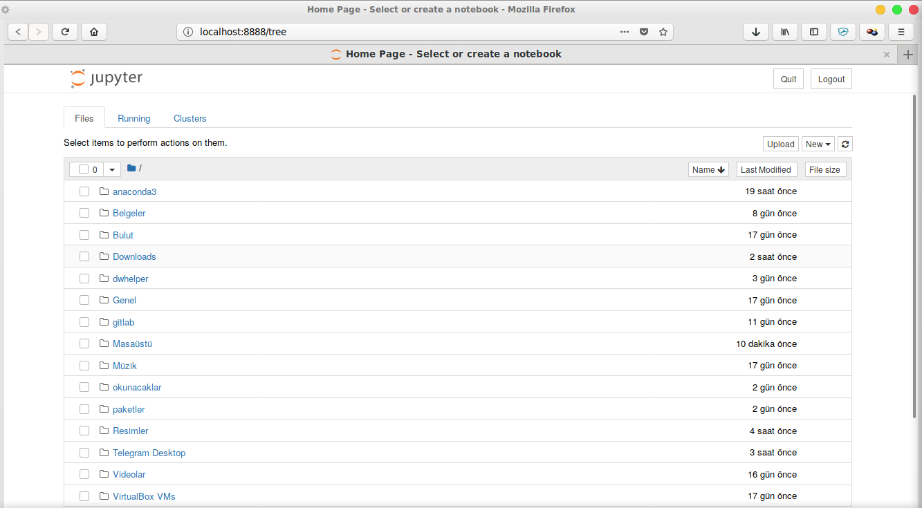 Anaconda Navigator ile Jupyter Notebook Nasıl Açılır?