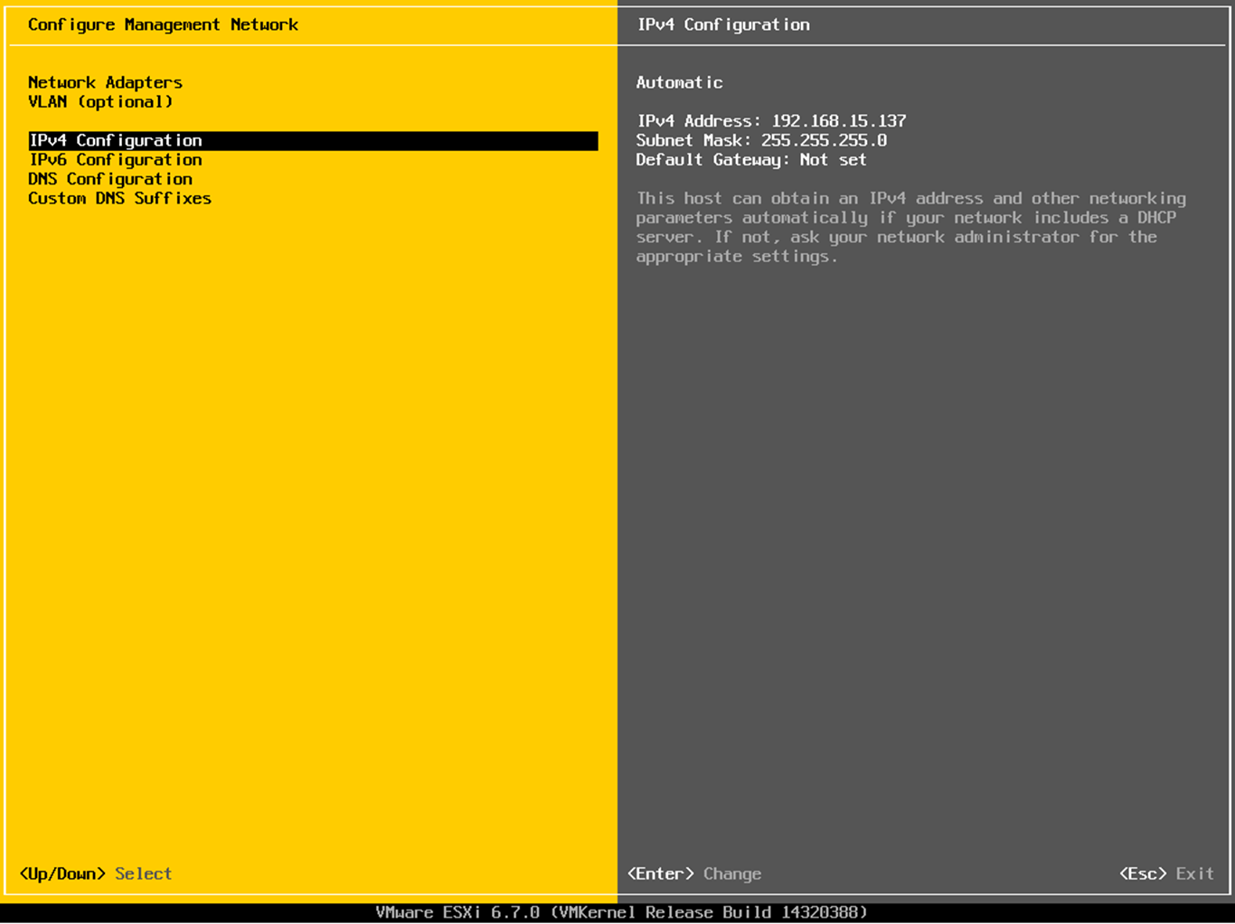 Vmware vsphere esxi 6 7 temel konfig rasyonlar 