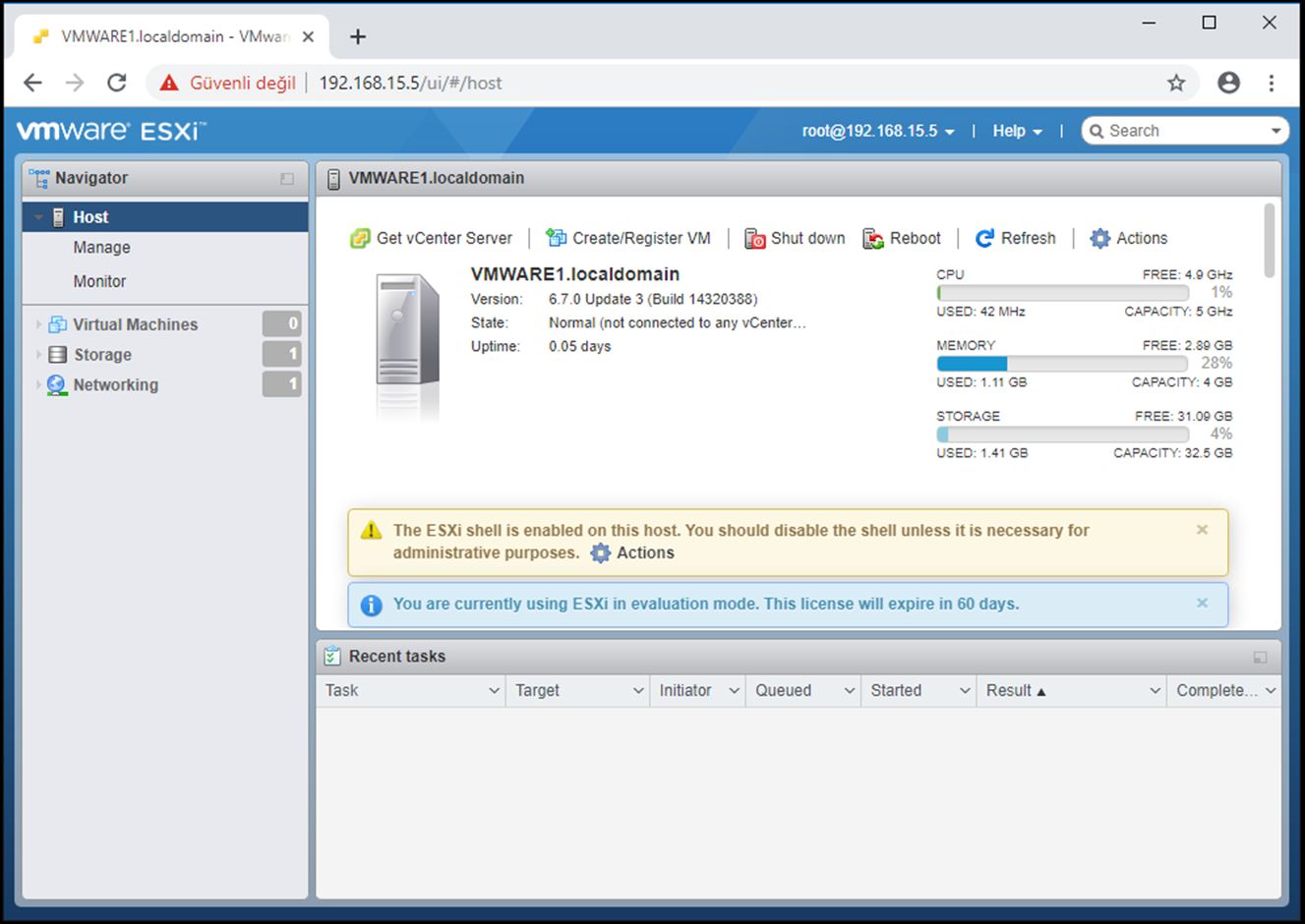 ova vmware vsphere 6