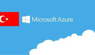 azure veri merkezi