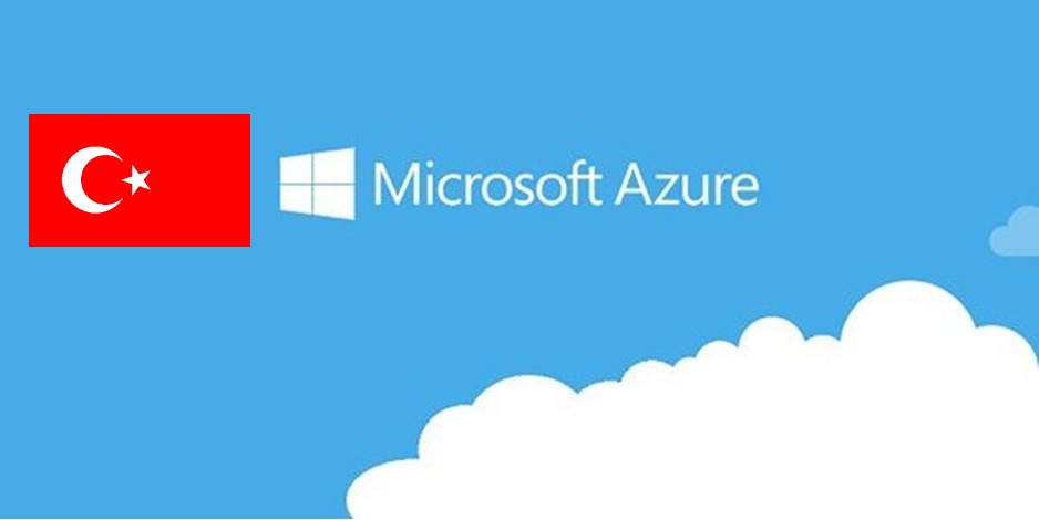 azure veri merkezi