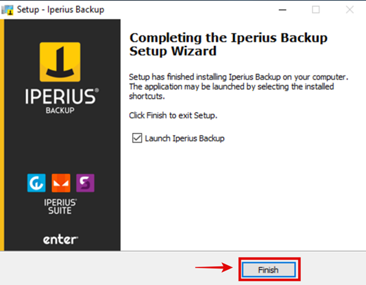 iperius backup documentation