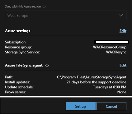 azure windows admin center azure windows admin center
