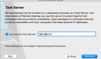 taskserver