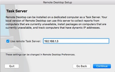 taskserver