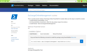 2020’de Exchange Online’a Gelen ve Gelecek Yenilikler