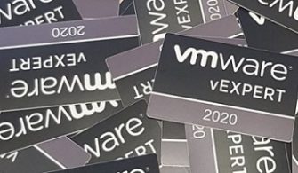 VMwarevExpert2020