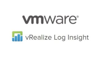 VMware vRealize Log Insight Root Password Reset
