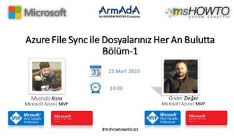 AzureFileSyncE1