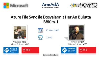 AzureFileSyncE1