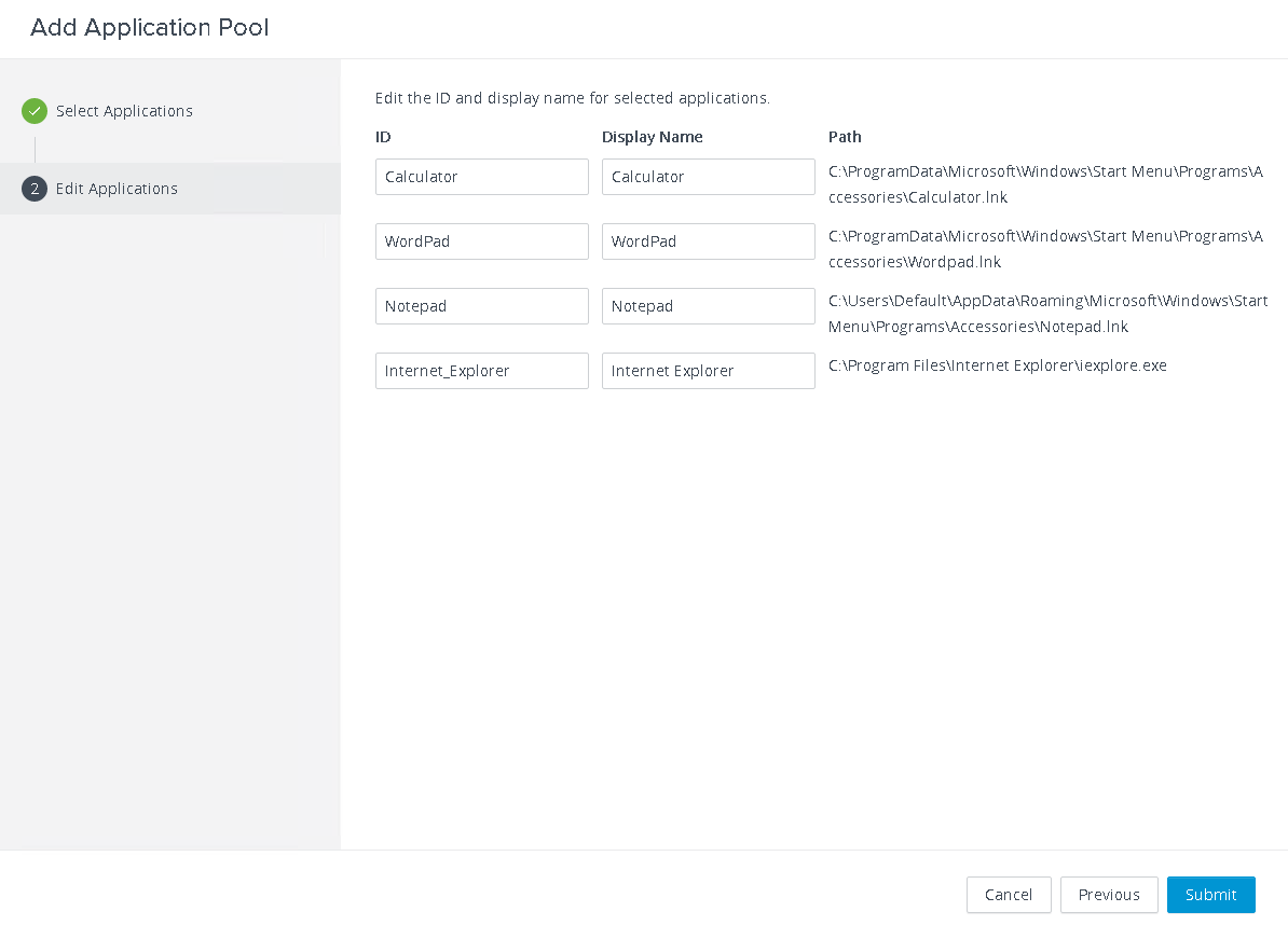 vmware horizon view keygen vmware horizon view keygen