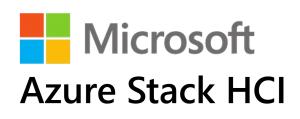 Microsoft azure stack hci