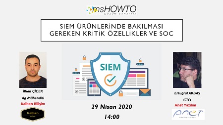 Mshowto_SIEM_kapak