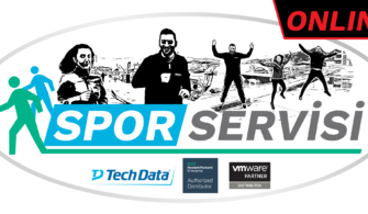 Spor Servisi Logo Çalışması