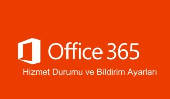office365bildirimayarı