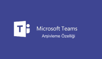 teamsarşiv