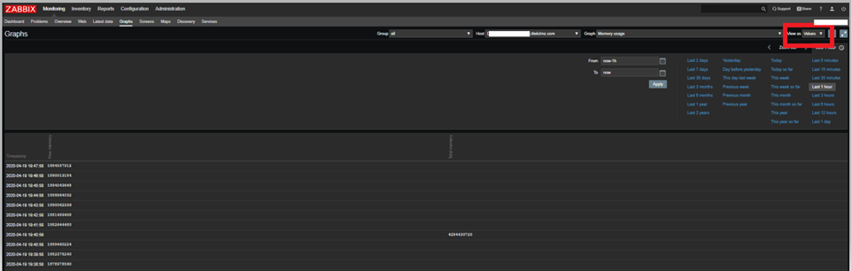 Zabbix