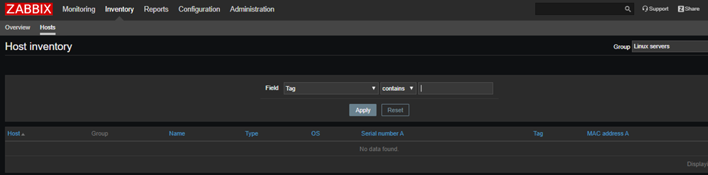 Zabbix