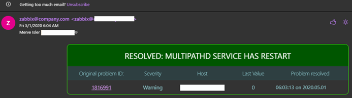 Zabbix