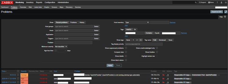 Zabbix