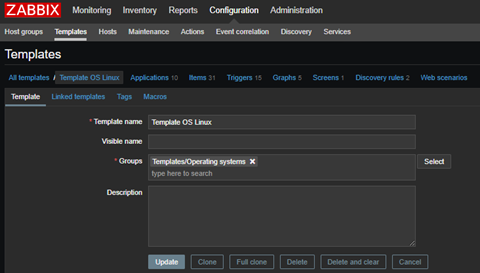 Zabbix