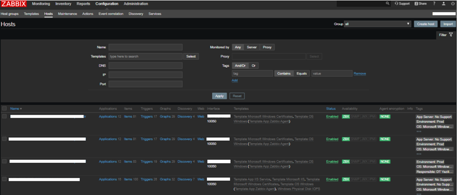 Zabbix