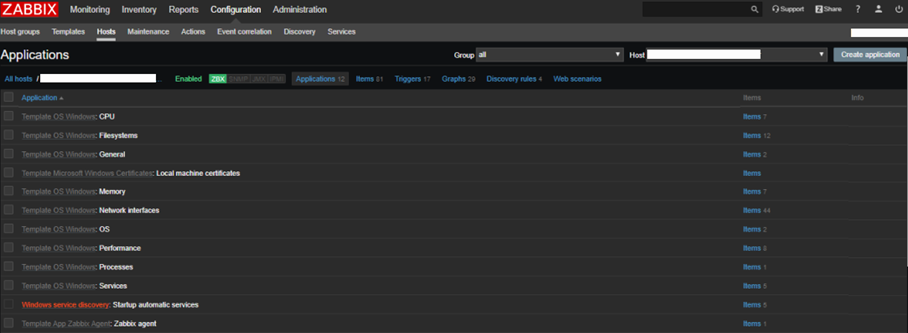 Zabbix