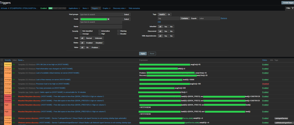 Zabbix