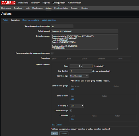 Zabbix