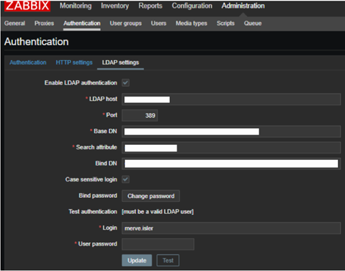 Zabbix