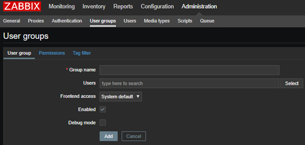 Zabbix