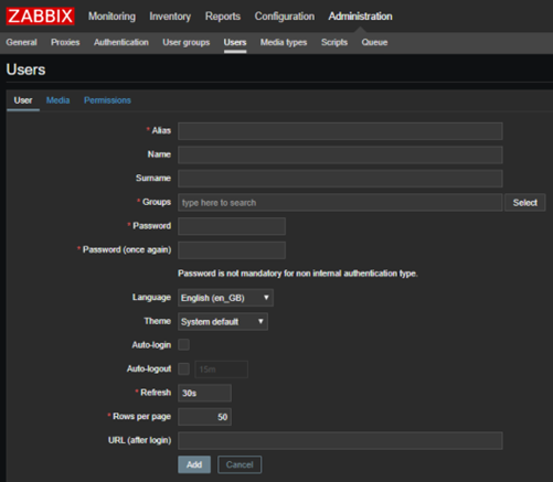 Zabbix