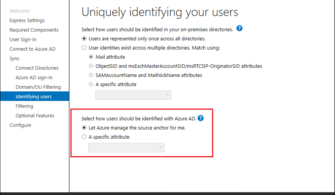 Azure Active Directory – Immutable ID Nedir?