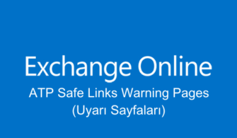 EXCHANGEONLINEATPUYARIMESALARI