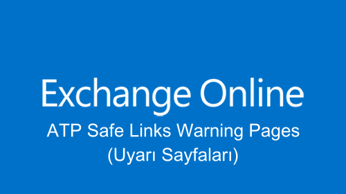 EXCHANGEONLINEATPUYARIMESALARI