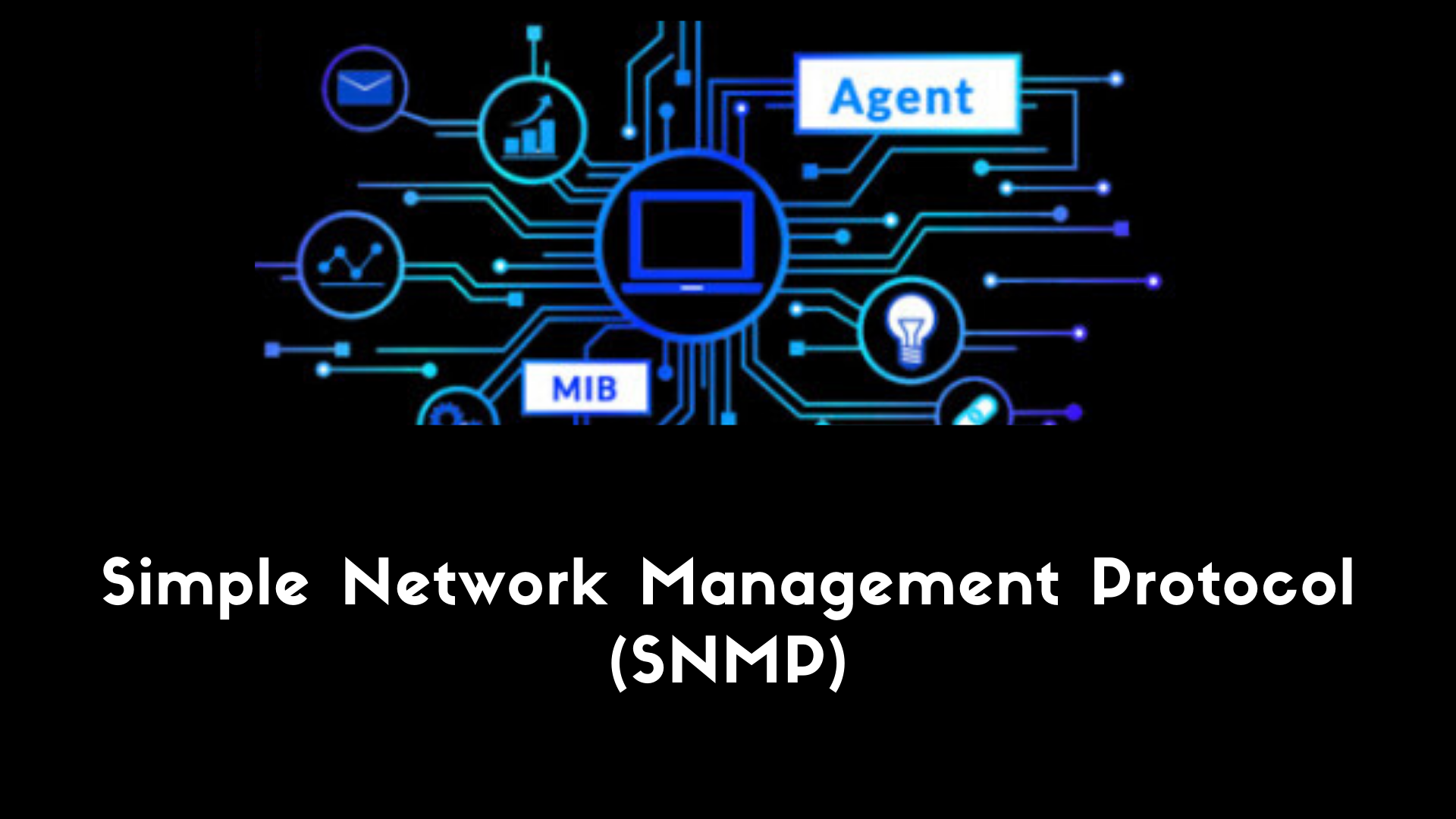 Simple Network Management Protocol(1)